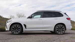 Athletic aesthetics · dynamic engineering · dominating performance Bmw X6 M Competition Vs Bmw X5 M Competition Fahrbericht Autogefuhl