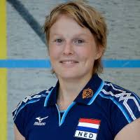 Riëtte Fledderus » compañeros de equipo :: Volleybox femenino