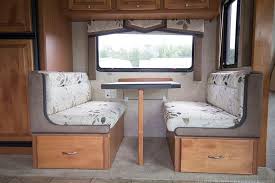 How To Remove The Dinette Booth From Your Rv Dinette Rv Remodel Rv Furniture