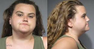 Batavia Woman Arrested