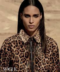 2,212 likes · 86 talking about this. Vogue Arabia Cindy Bruna In Azzedine Alaia Photographed In Tunisia By Julian Torres Styled By Sonia Bedere Cindy Bruna Animal Print Fashion Animal Fashion