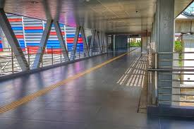 It is located about 27 km south of kuala lumpur, the capital of malaysia. Puchong Prima Lrt Station Klia2 Info