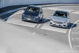 Mercedes Benz Classe B La Prova Su Strada Delle B 180 E B 200 D Automatic