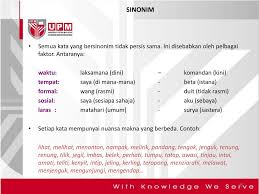 Latihan 1 sinonim.tekan pada jawapan yang betul. Ppt Minggu 13 Powerpoint Presentation Free Download Id 5076525
