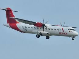 Avianca Fleet Atr 72 600 Details And Pictures