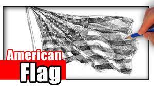 Get your art supplies and follow along with us, learn how to draw the american flag!email a photo of your art. Drawing The American Flag For 4th Of July Youtube