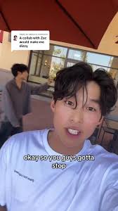 Zach Asian Tiktoker