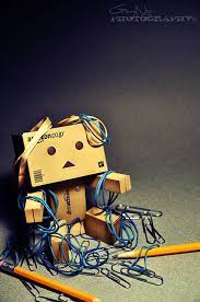 Office Danbo Cute Box Amazon Box