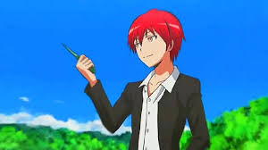 Класс убийц | карма акабане | anime edit