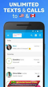 Download textnow's free texting & calling app. Textnow Free Text Calls Premium 6 34 0 3 Apk Mod Free Download For Android Apk Wonderland