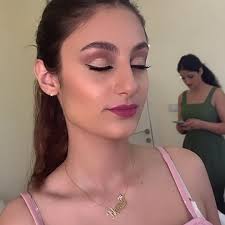 Make-up Nisreen