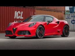 Alfa Romeo 4c By Zender Italia Alfa Romeo Alfa Romeo 4c Alfa Romeo Cars