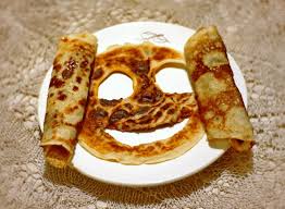 Рецепт блинов на английском языке с переводом на русский. Recept Blinov Po Anglijski Vkontakte