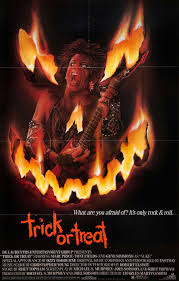 Exclusive company photos from the universal studios backlot in universal city, california! Trick Or Treat 1986 Imdb