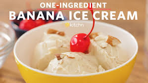 Learning how to make ice cream at home with milk opens up the possibility to experiment and create different versions of this easy ice cream recipe. How To Make One Ingredient Banana Ice Cream Kitchn Kitchn