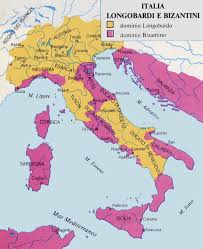 Diocleziano aveva spostato la capitale dell'impero romano d'occidente da roma a milano, ma dopo il sacco di roma, che ne aveva mostrato lo splendore di ravenna, così come la ripresa economica dell'impero, si devono in particolare a una persona, galla placidia, figlia di teodosio i e della seconda. 6 La Situazione Della Penisola Italiana Alla Fine Dell Impero Romano D Occidente