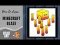 Minecraft Blaze By Trucorefire On Deviantart