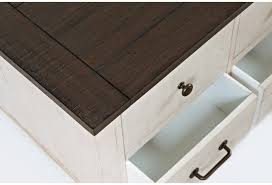 Mainstay full extending and storage. Jofran Madison County Lift Lid Cocktail Table Vintage White Jofran Cocktail Coffee Tables