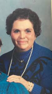 Pauline Scriver Obituary