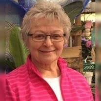 Marilyn Ruth Blomseth Obituary