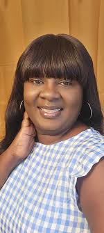 Lespwa pou sila yo ki pa wè ni monte ni desann ! Mèsi Jackie Livingherlife  ! Fòs ak kouraj !