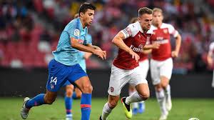 He was one of the players of arsenal's core who had been. Aaron Ramsey Has The Potential To Be Arsenal Captain Despite Contract Uncertainty Reveals Unai Emery The National