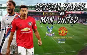 Prediksi Crystal Palace Vs Manchester United 17 07 2020 02 15 Wib Britania Raya Leicester City Manchester