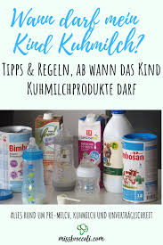 Ab wann dürfen kinder kuhmilch trinken? Welche Milch Fur Baby Oder Kleinkind Alternativen Unvertraglichkeit Baby Kuhmilch Kuhmilch Milch