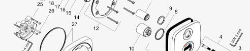 Commercial bath faucet touch & touchless laundry/utility faucet faucet parts. Find Spare Parts For Shower Heads And Bathroom Mixers Hansgrohe Int