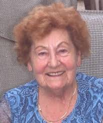 Lia Krieger Obituary (1920