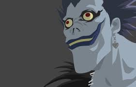 Wallpaper Death Monster Death Note Death Note Ryuk Ryuk Images For Desktop Section Syonen Download