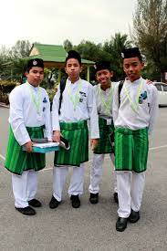 Lencana Sekolah Agama Menengah Paya Jaras