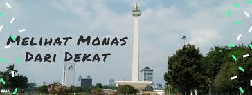 Jadi gambar mewarnai anak tk selain berukuran besar dengan objek tunggal juga dapat memperhatikan detail agar dapat diwarnai dengan pensil warna. Gambar Tugu Monas Untuk Mewarnai Gambar Mewarnai Hd