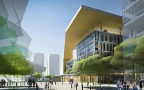 Surrey Civic Centre Surrey Bc Civic Center City Hall Surrey