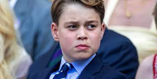 See Prince George's New Birthday Portrait