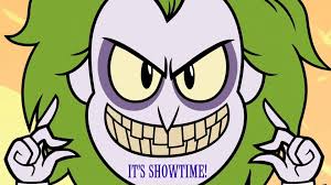Making sense of beetlejuice is difficult. Beetlejuice The Musical Beetlejuice On Teen Titans Go Facebook