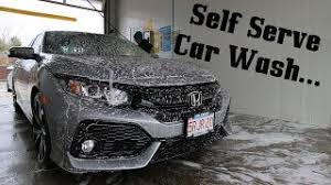 This is the only place i go to wash my car. Dos Don Ts Of The Self Serve Car Wash Youtube