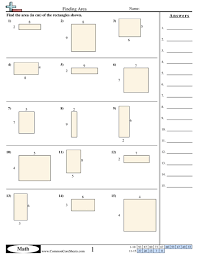 Pin On Area And Perimeter