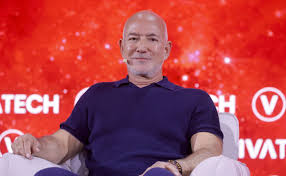 Jeff Bezos