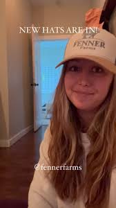 New hats are in and will be available to purchase soon! Stay tuned!! 🧢 ,  Also, why is it that farm houses have sooo many old hats just lying around?  Is it the farm shows? The seed companies? The ...