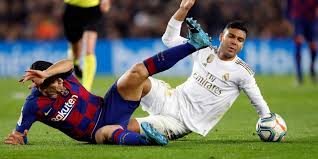 El cuadro azulgrana ha dejado escapar dos ventajas en el duelo ante el levante, y pierde otros dos puntos que pueden ser claves en la lucha por el título. Calendario Laliga De Espana 2020 2021 Fechas De Los Clasicos Real Madrid Vs Fc Barcelona Confirmadas Ultimas Noticias Liga De Espana Futbolred
