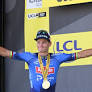 Van der Poel Triumphs in Heat-Shortened 9th Stage of 2026 Tour de France