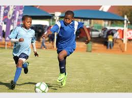 Formerly called the brazilian soccer schools, before supersport united gave its branding and support to the initiative, the schools are basically franchises. Ten Schools Face Off At Sports Festival At Norkem Primary Kempton Express