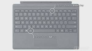 How to screenshot in laptop without prtscn. The 6 Easy Ways To Take A Screenshot On Surface Pro Surfacetip