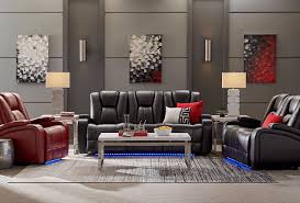 Furniture for all rooms can be found in this style. Modern Living Room Furniture Collections