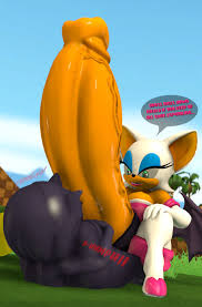 Rule34 - If it exists, there is porn of it  amy rose, rouge the bat   5376783