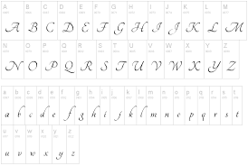 Free Calligraphy Templates Free Script Fonts Free Calligraphy Fonts Hand Lettering Practice