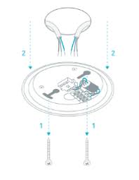 The nest protect smoke detector has now been reset to factory defaults. Https Images Eu Ssl Images Amazon Com Images I 91isrfazhas Pdf