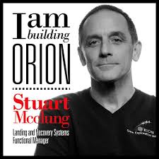 NASA's Orion Spacecraft