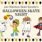 Rainbow Skate Society's Halloween Skate Night event image